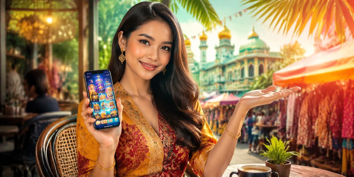 Pengalaman kasino mudah alih dengan i8bet di Kota Bharu